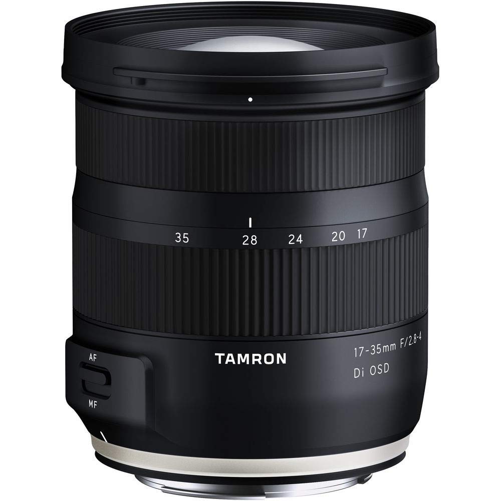 Tamron 17-35mm F/2.8-4 DI OSD Lens