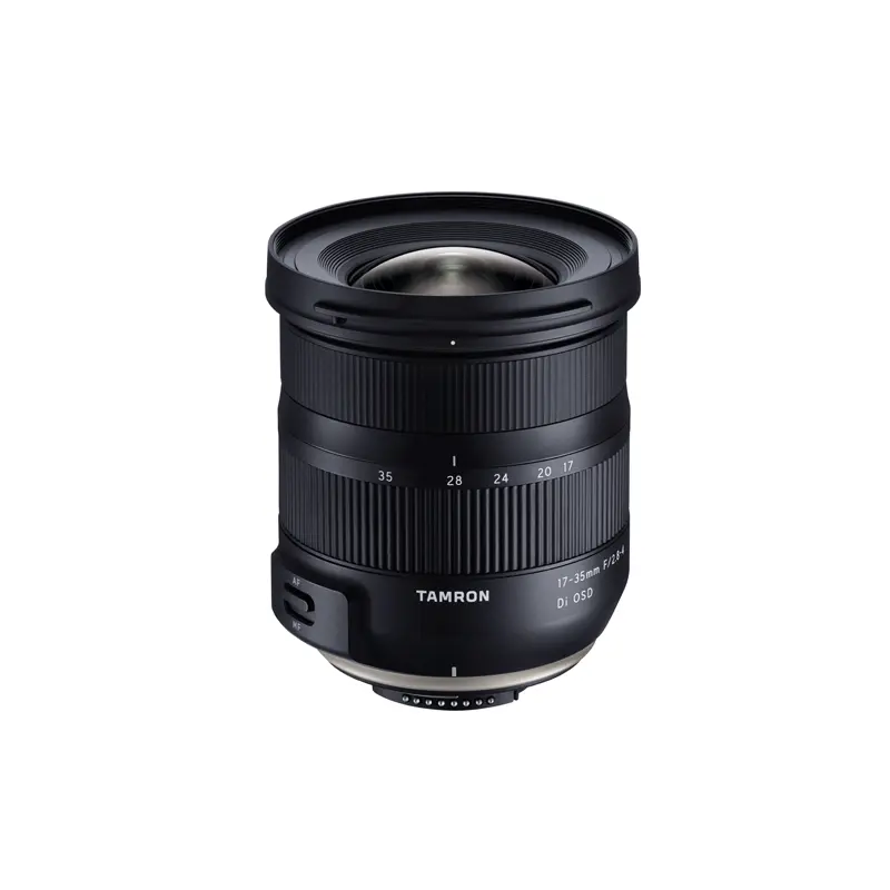 Tamron 17-35mm F/2.8-4 DI OSD Lens