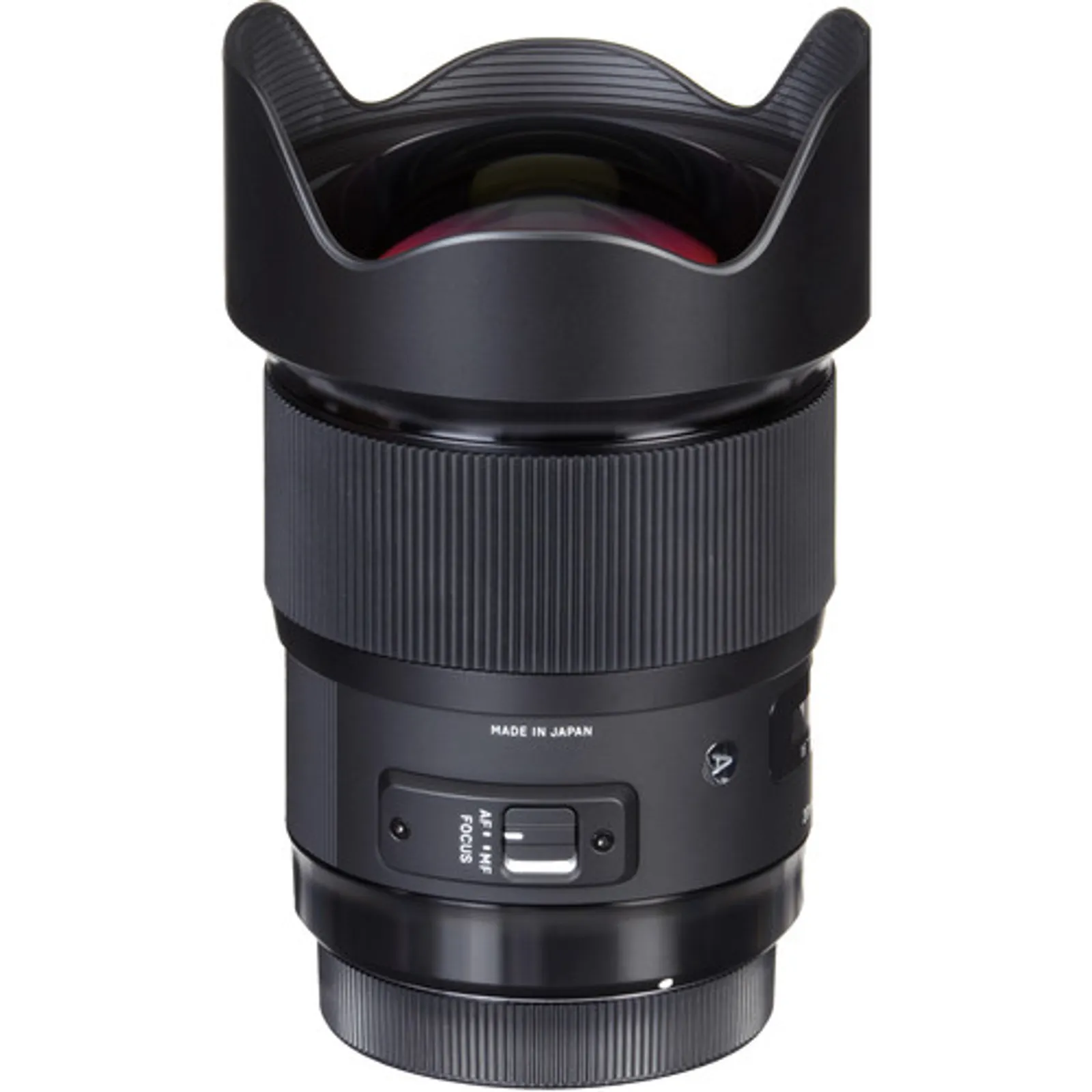 Sigma 20mm f/1.4 DG HSM Art Lens