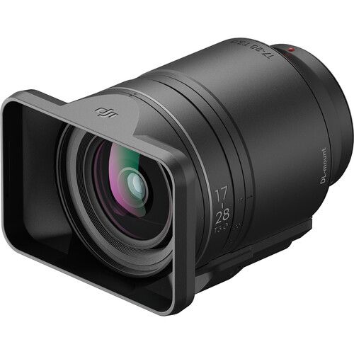 DJI 17-28mm T3.0 ASPH PZ Cinema Lens