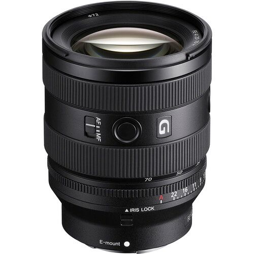 Sony FE 20-70mm f/4 G Ultra-Wide Zoom Lens