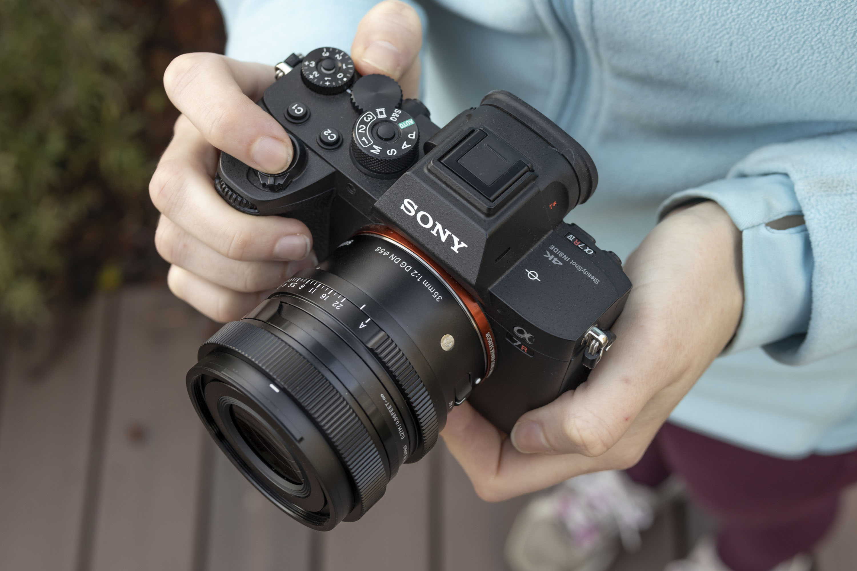 Sigma 35mm f/2 DG DN Contemporary