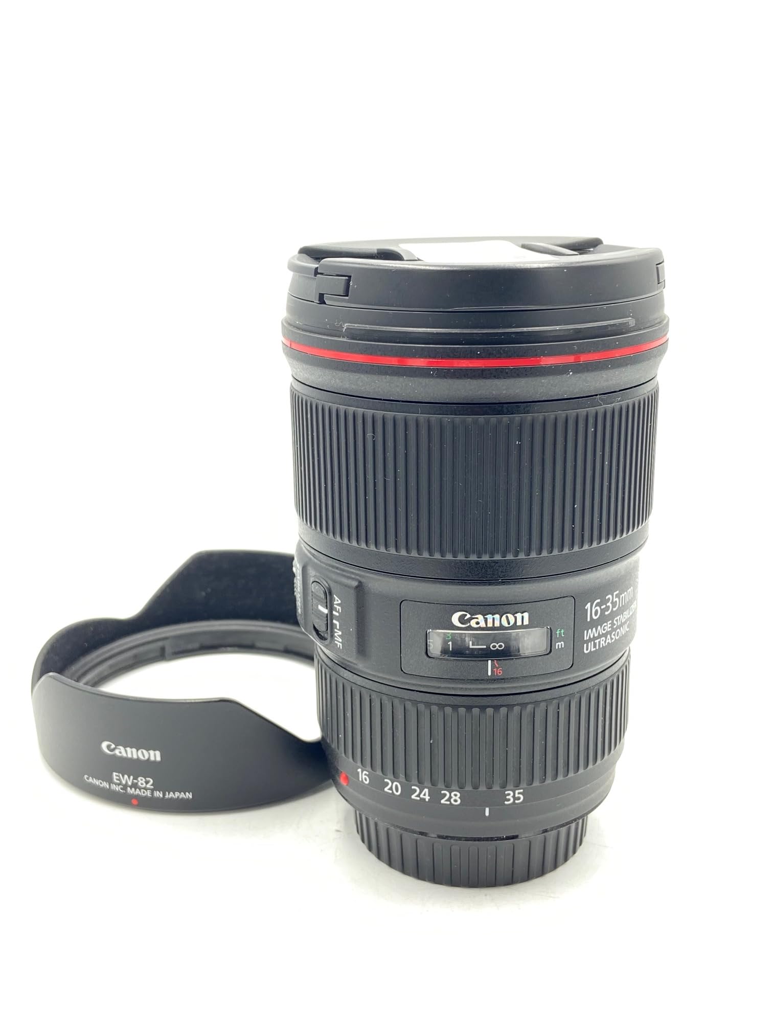 Canon EF 16-35mm f/4L IS USM Lens