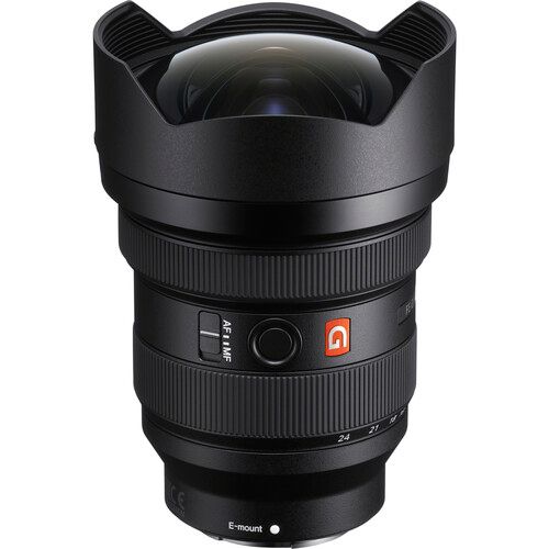 Sony FE 12-24mm f/2.8 GM Wide-Angle Zoom Lens