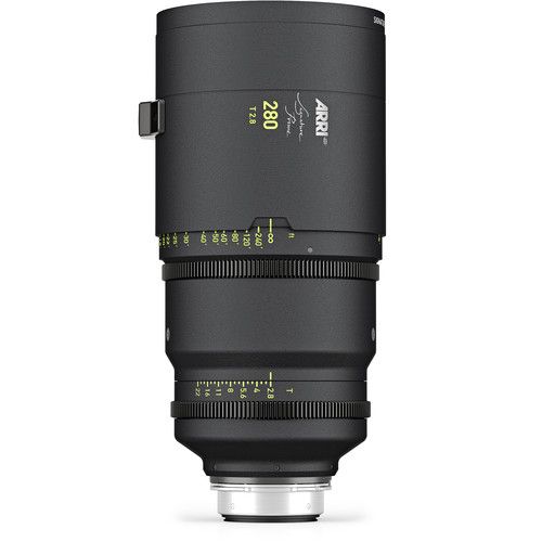 ARRI Signature Prime 280mm T2.8 Lens
