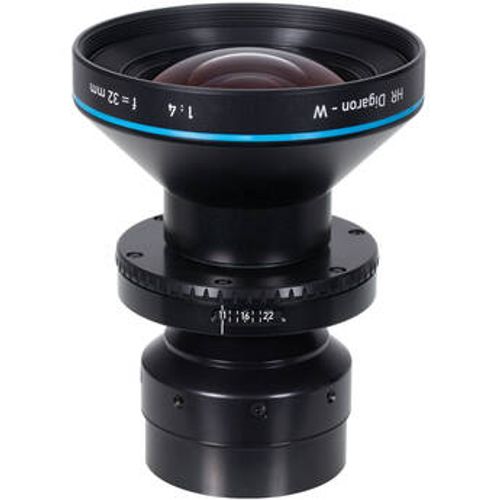 Cambo Rodenstock HR Digaron-W 32mm f/4 Lens