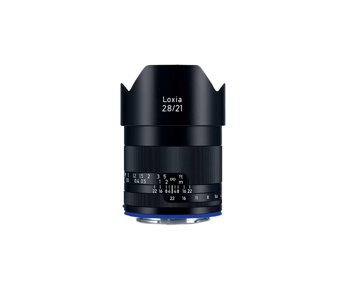 Zeiss Loxia 21mm f/2.8 Lens