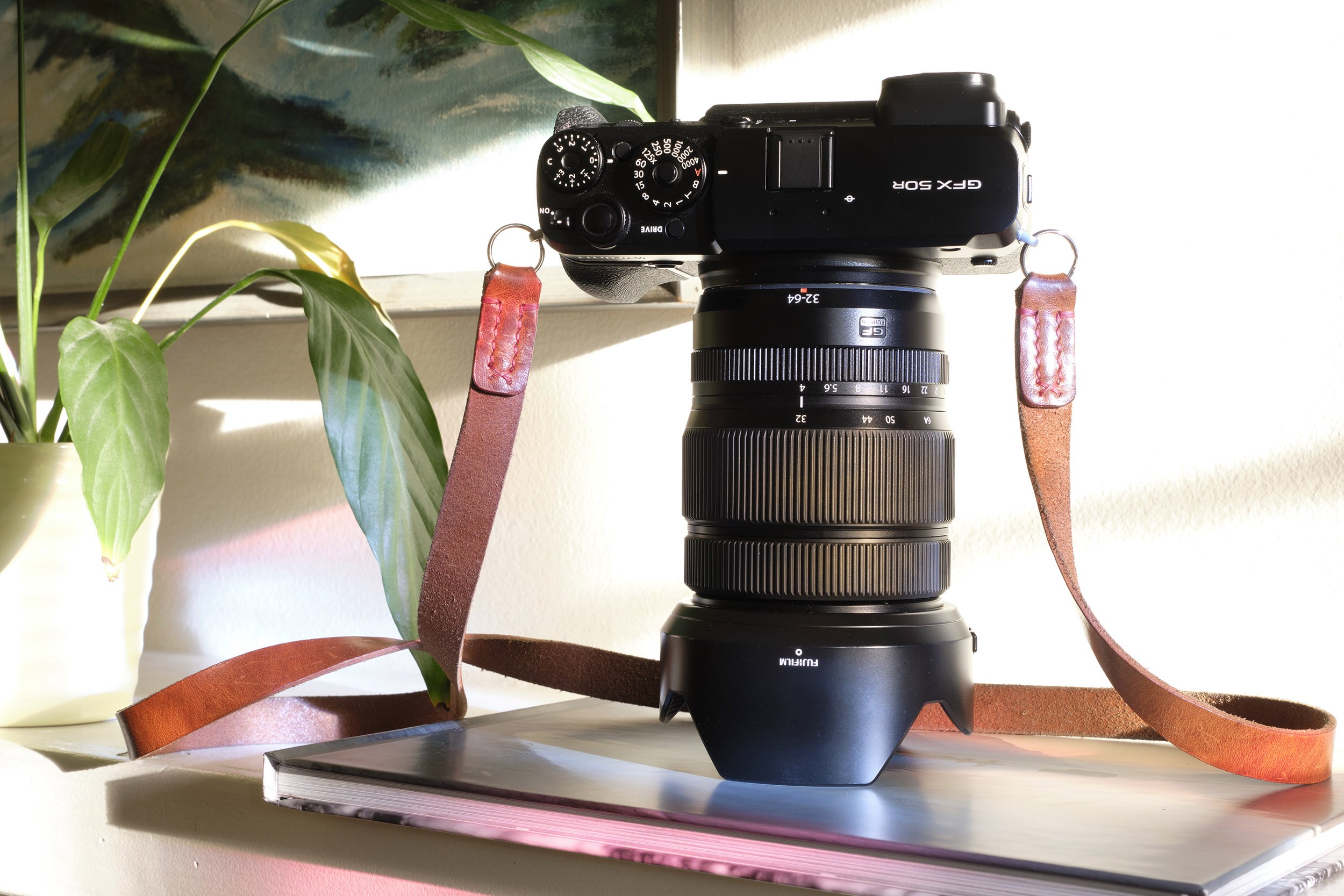 Fujifilm GF 32-64mm f/4 R LM WR