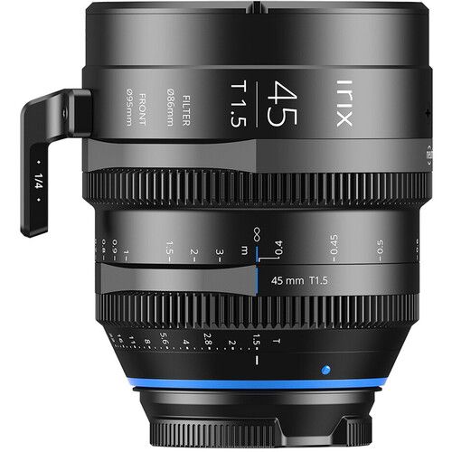 IRIX 45mm T1.5 Cinema Lens
