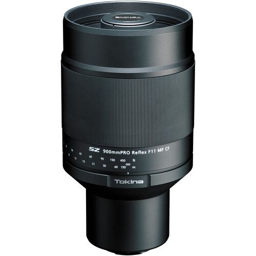 Tokina SZ 900mm f/11 Reflex Telephoto Lens for Sony E