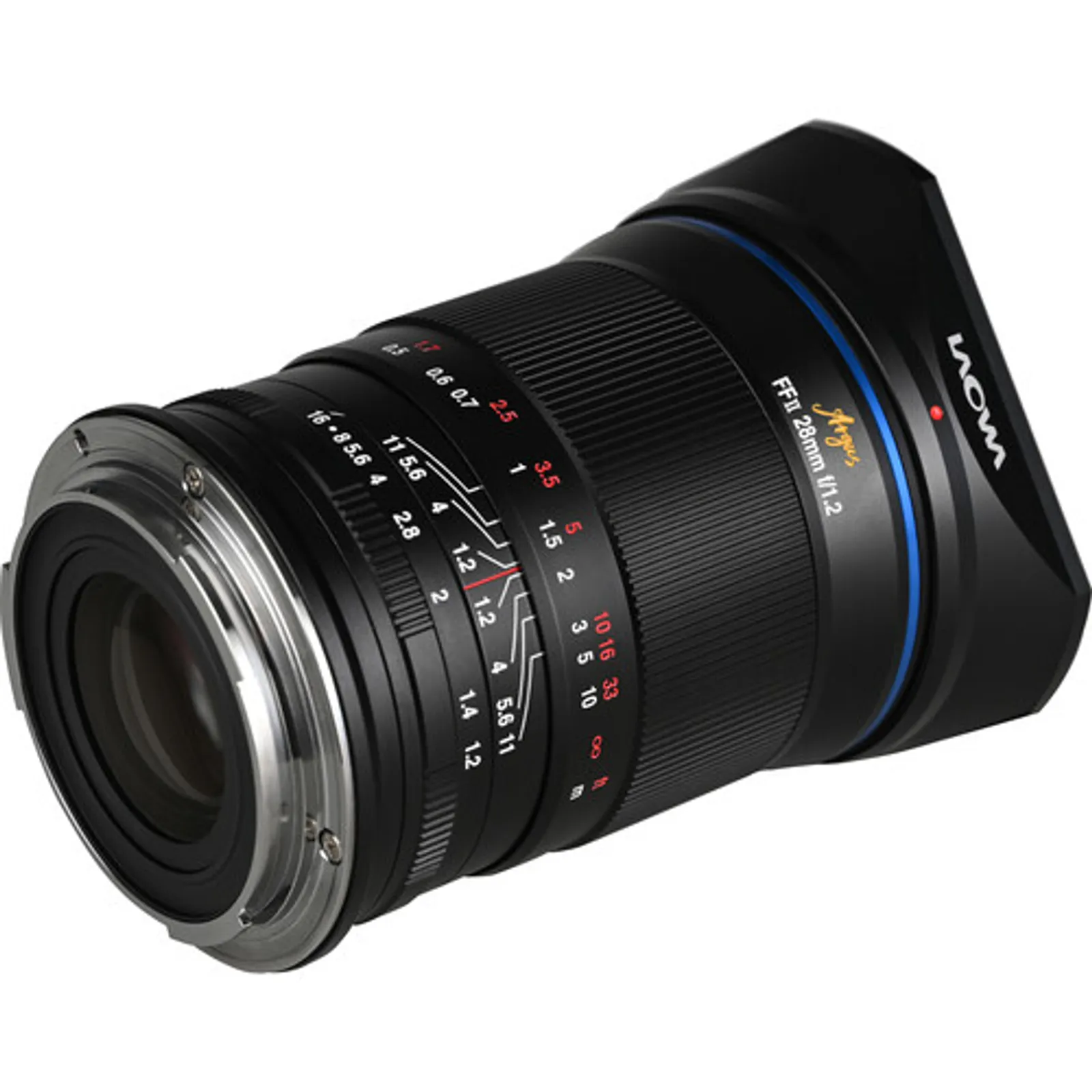 Venus Optics Laowa Argus 28mm f/1.2 Lens