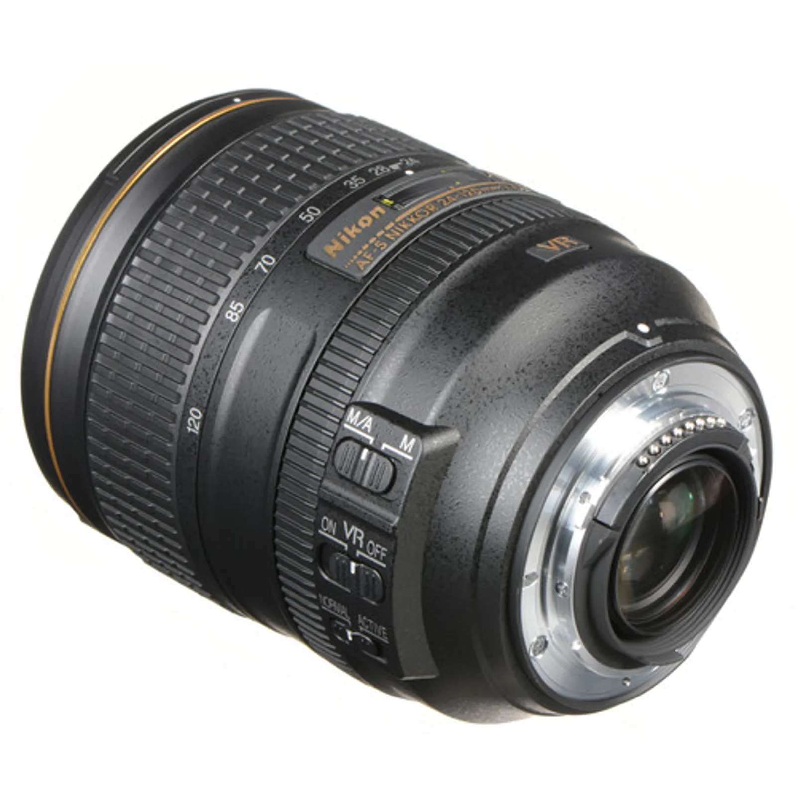 Nikon NIKKOR 24-120mm f/4G ED VR