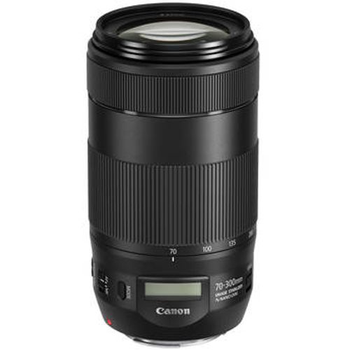 Canon 70-300mm f/4-5.6 IS II USM