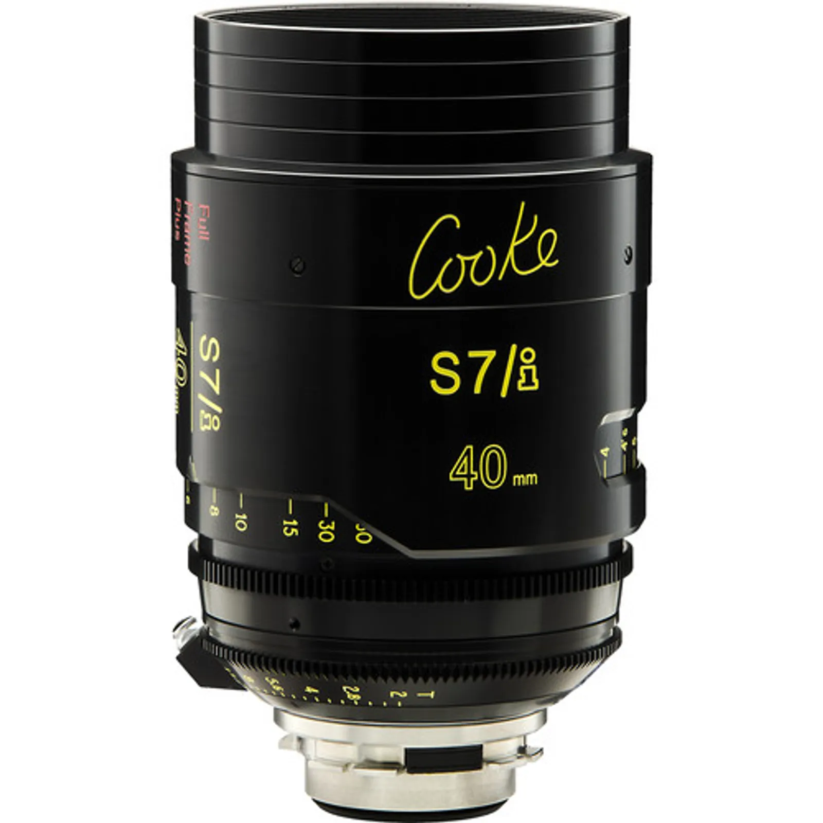 Cooke 40mm T2.0 S7/i Prime Lens