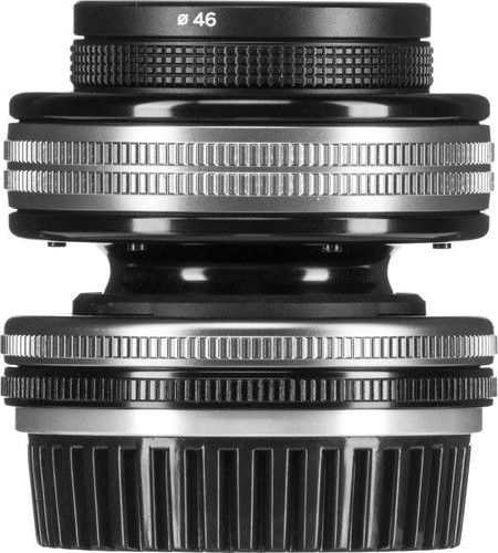 Lensbaby Composer Pro II with Sweet 80 Optic