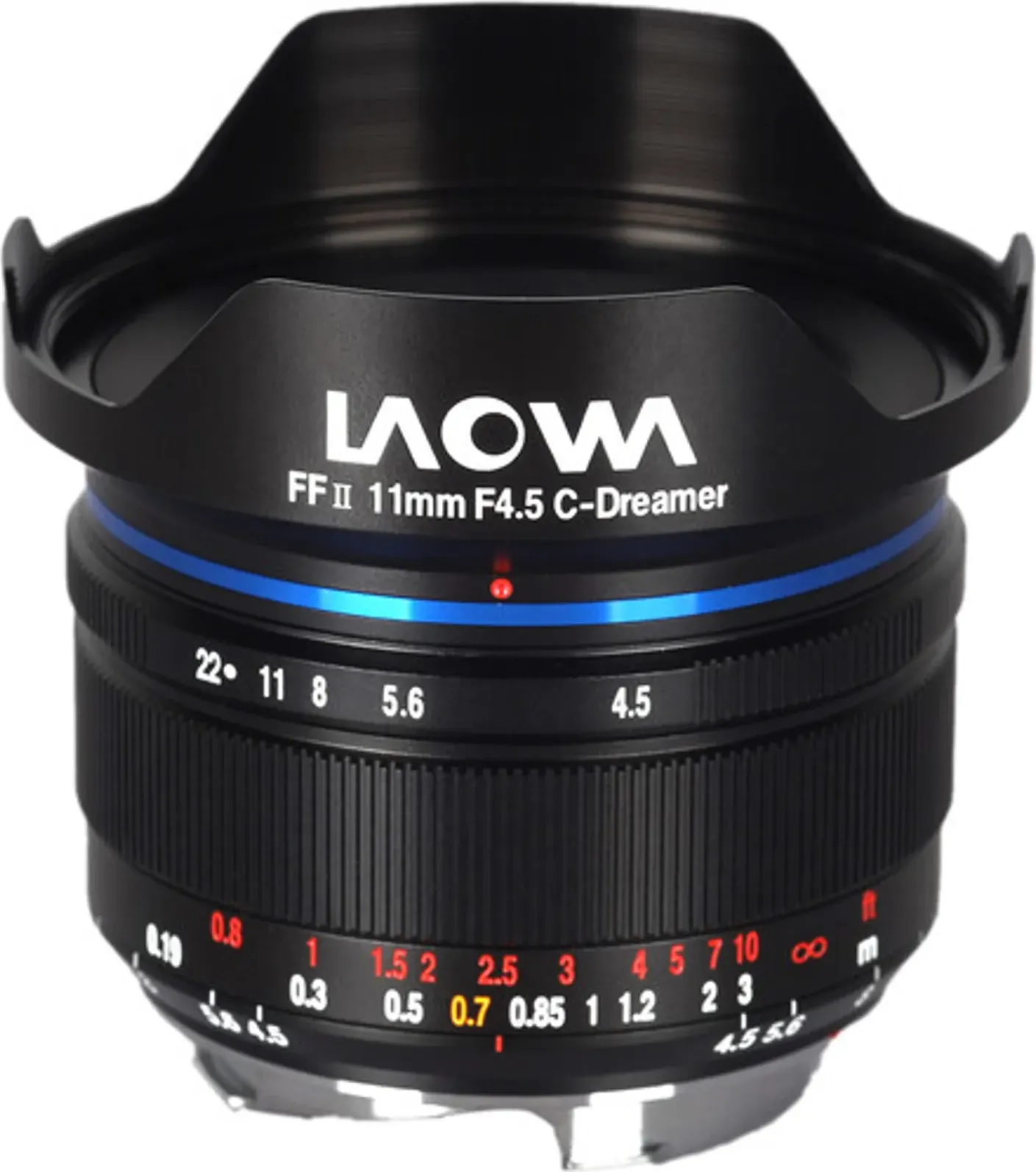 Venus Optics Laowa 11mm f/4.5 FF RL