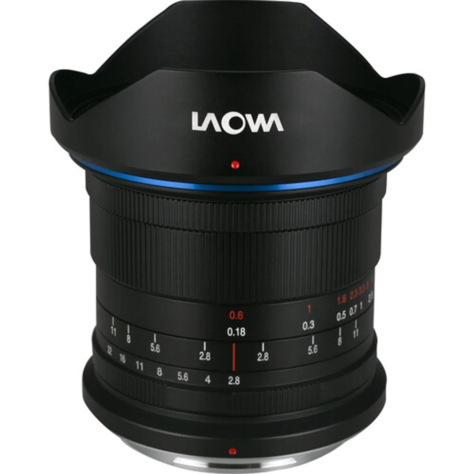 Laowa 19mm f/2.8 Zero-D