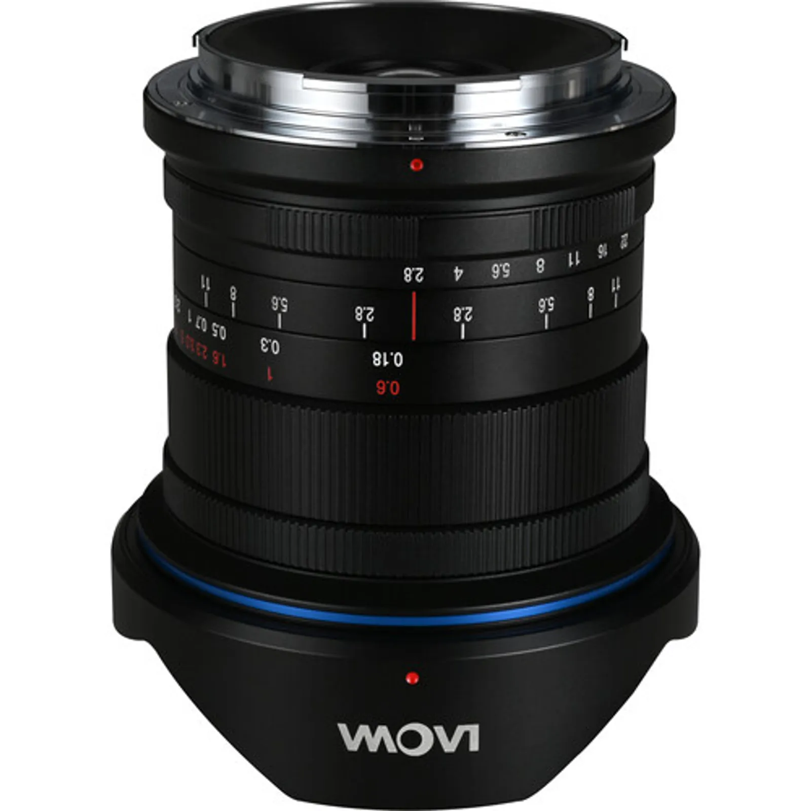 Laowa 19mm f/2.8 Zero-D