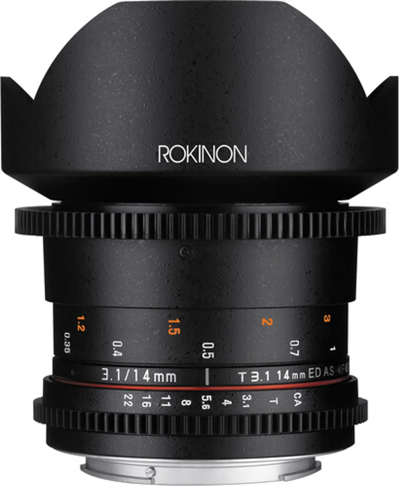 Rokinon Cine ED DS 14mm T3.1