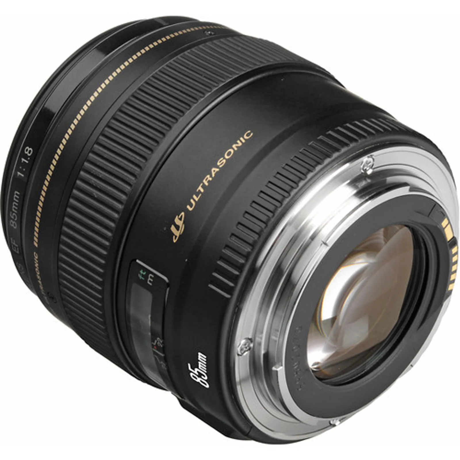 Canon 85mm f/1.8 USM