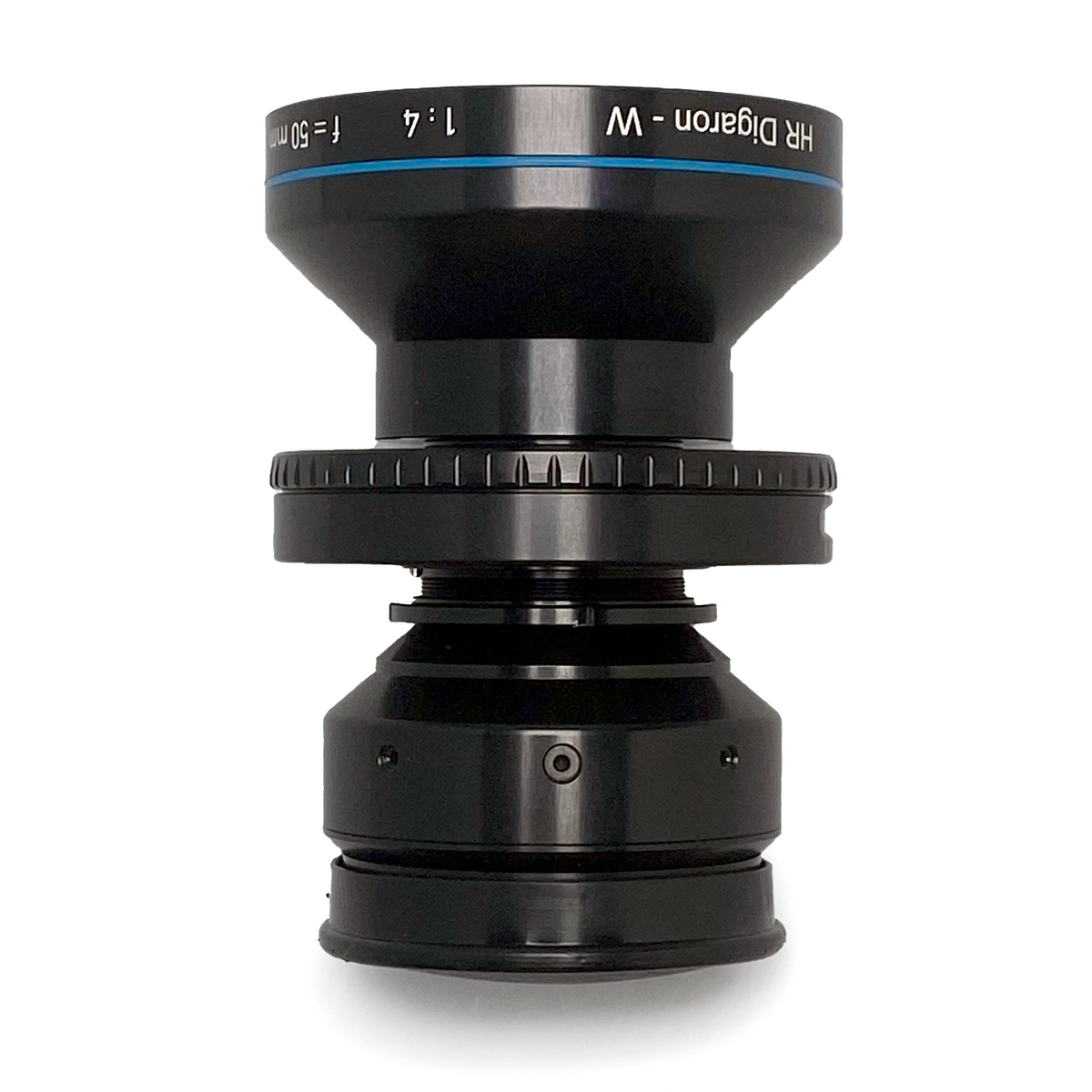 Rodenstock 50mm f/4 HR Digaron-W with Electronic Shutter