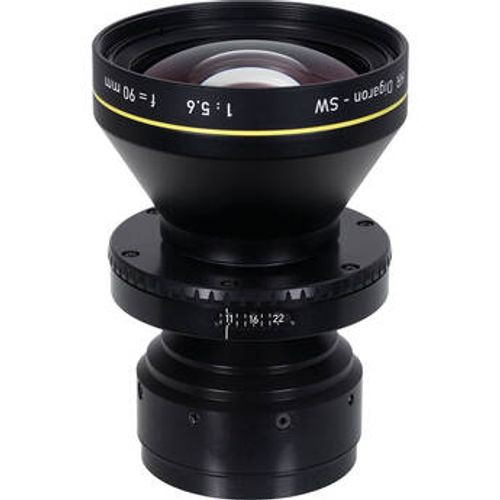 Cambo Rodenstock HR Digaron-SW 90mm f/5.6 Lens