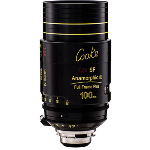Cooke 100mm Anamorphic/i 1.8x Full Frame SF Prime Lens