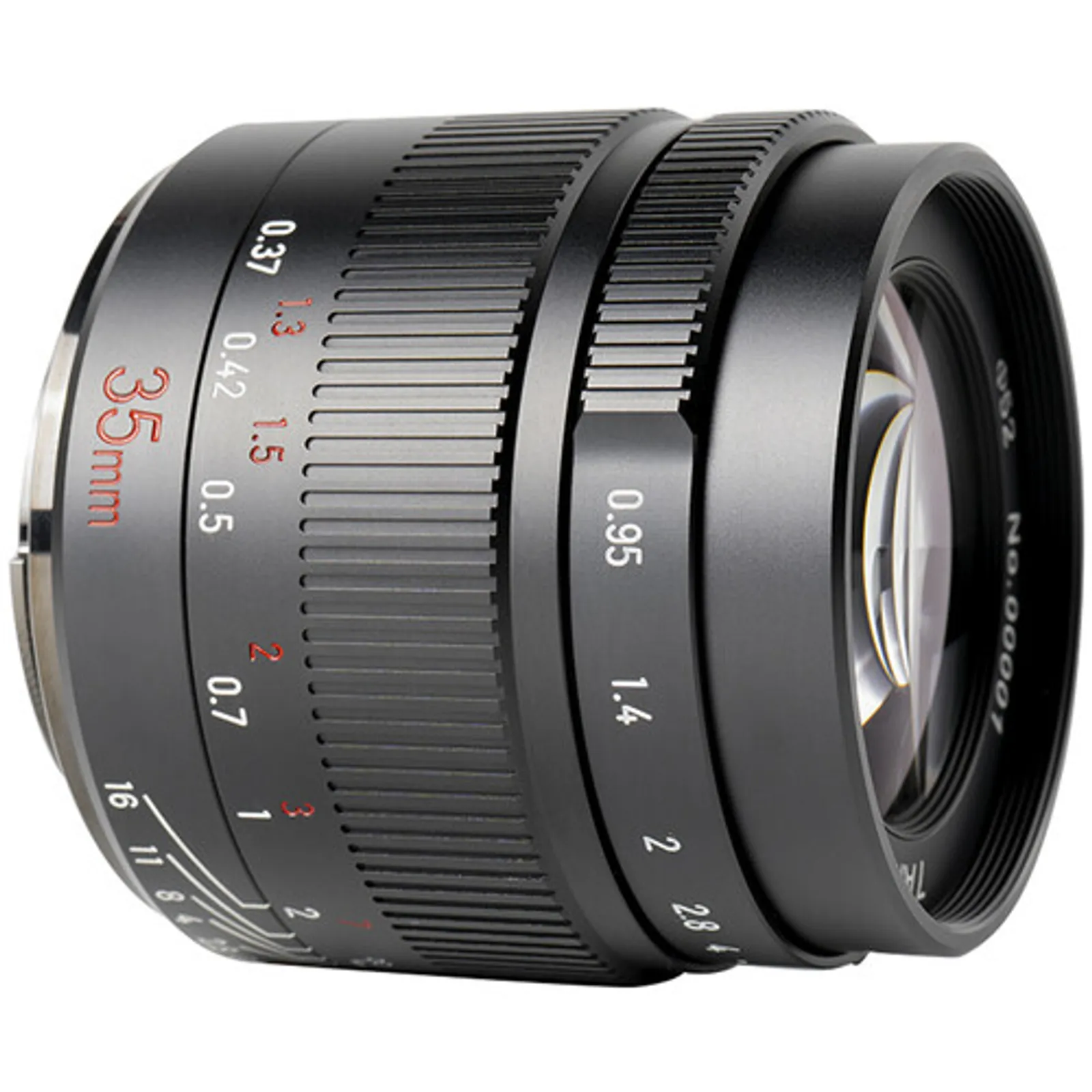 7artisans Photoelectric 35mm f/0.95 Prime Lens