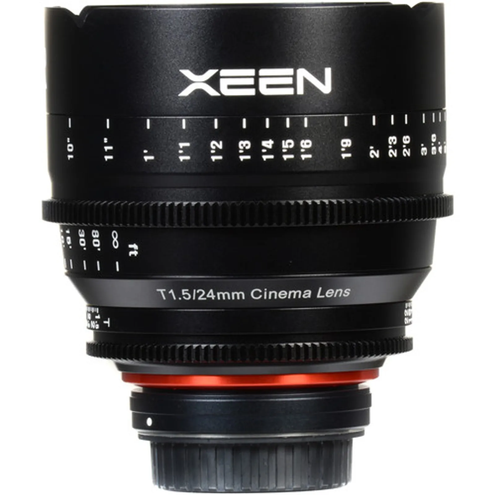 Rokinon Xeen 24mm T1.5 Cine Lens