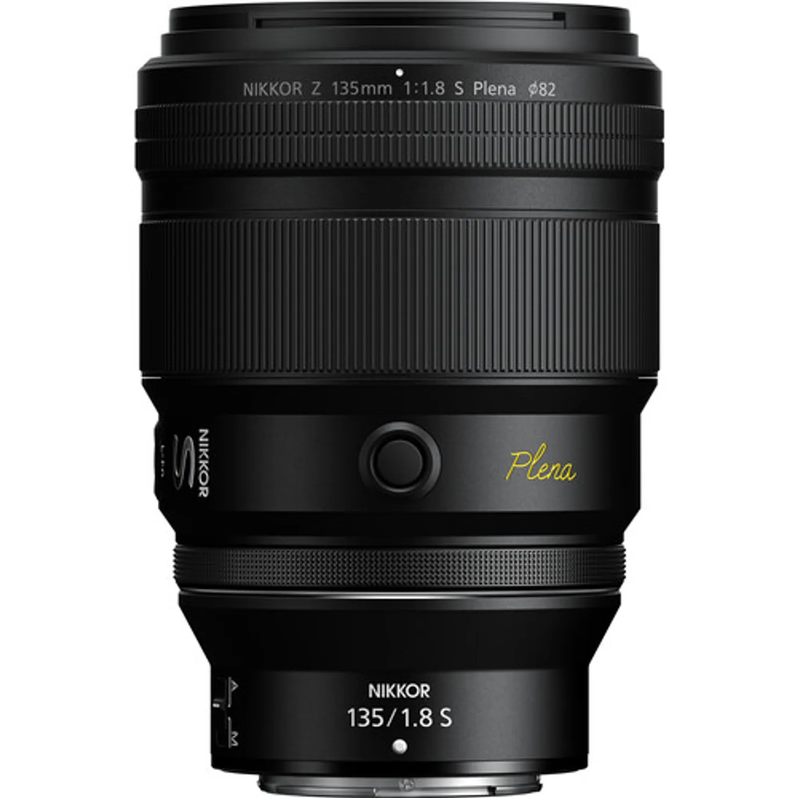 Nikon NIKKOR Z 135mm f/1.8 S Lens