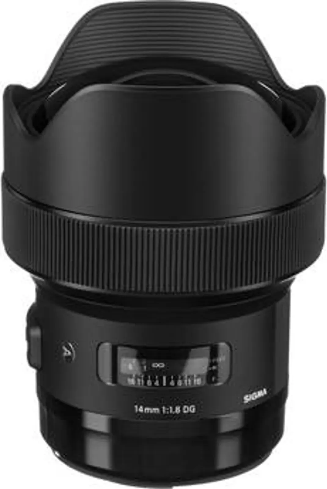 Sigma 14mm F1.8 DG HSM Art Lens