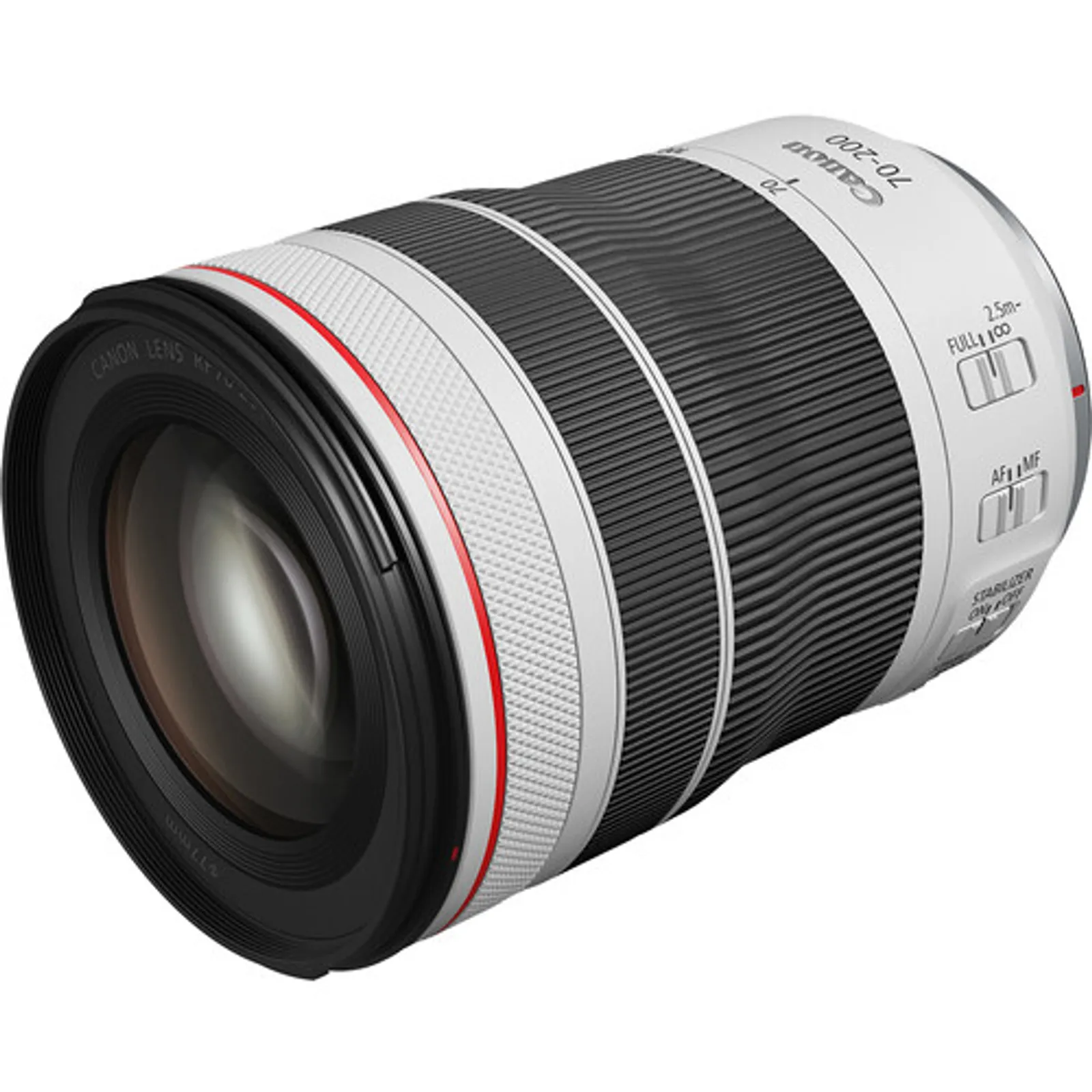 Canon 70-200mm f/4L IS USM