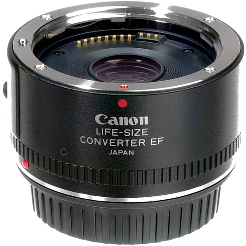 Canon EF Life Size Converter