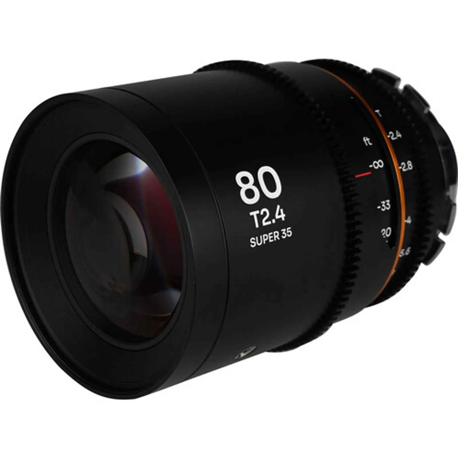 Laowa Nanomorph 80mm T2.4 1.5x Anamorphic Lens