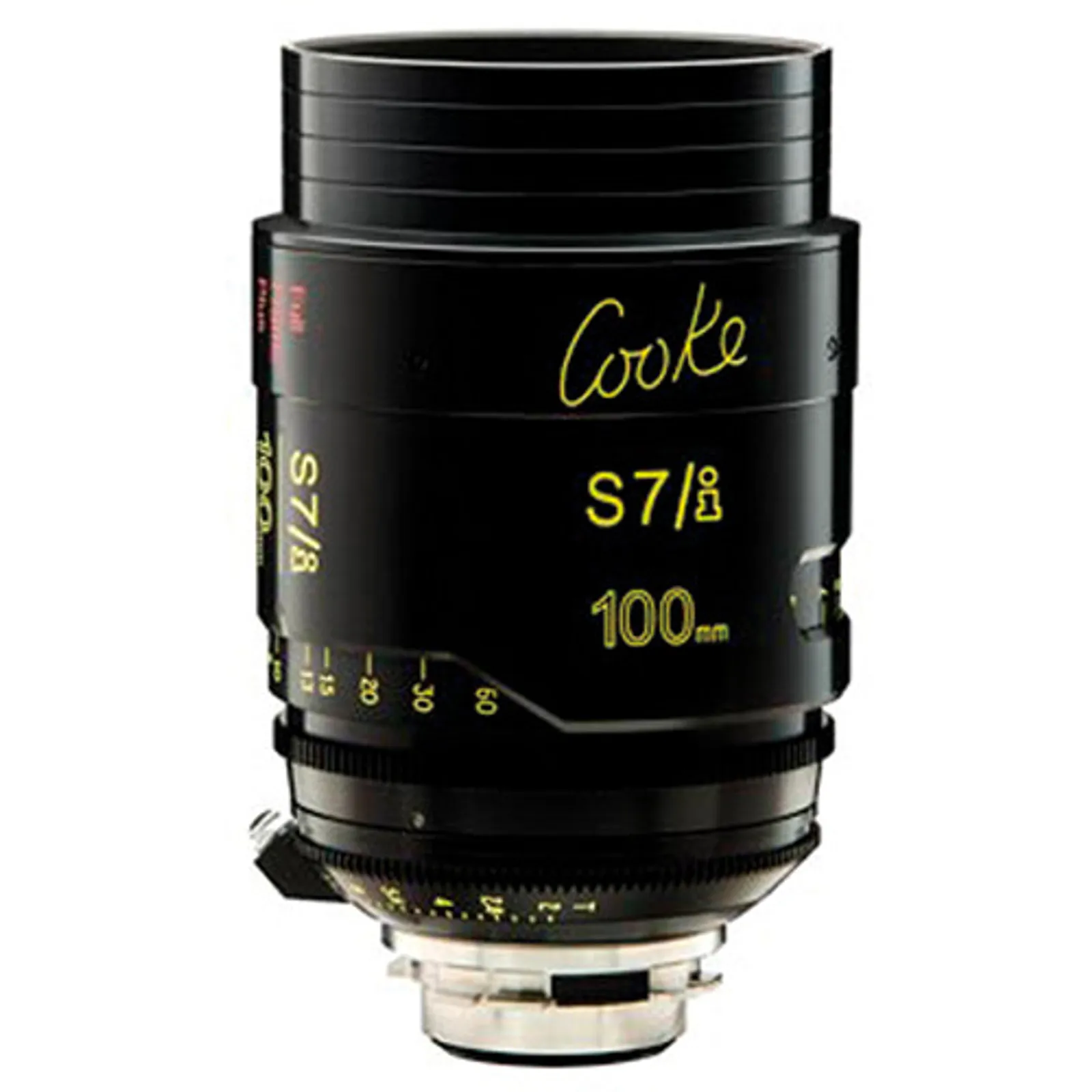 Cooke 100mm T2.0 S7/i Full Frame Plus Cinema Prime Lens