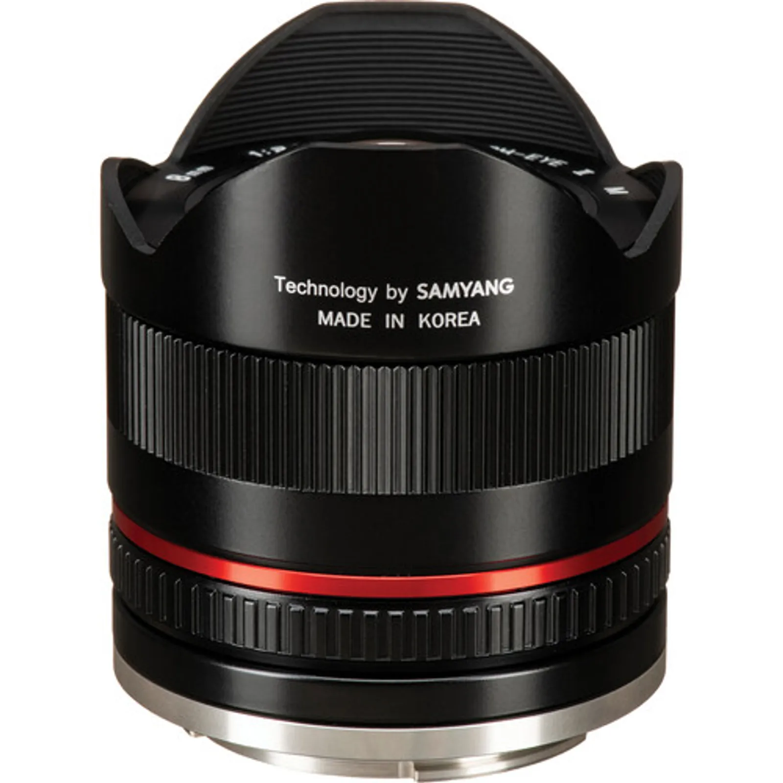 Rokinon 8mm f/2.8 UMC Fisheye II