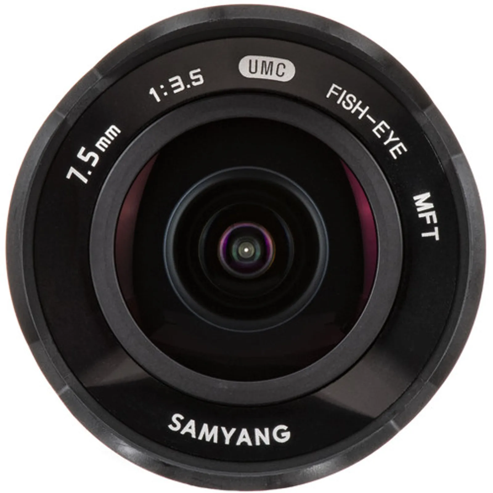 Samyang 7.5mm f/3.5 UMC Fisheye