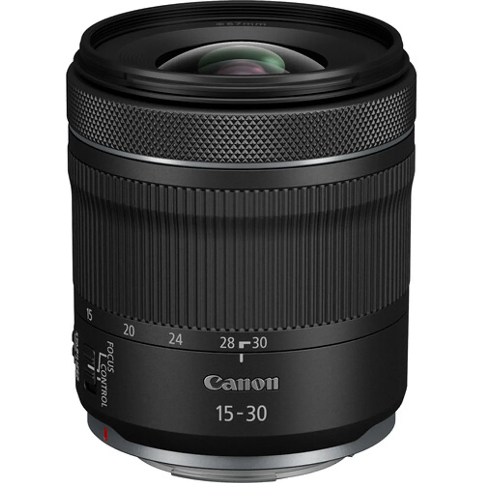 Canon RF 15-30mm f/4.5-6.3 IS STM Wide-Angle Lens