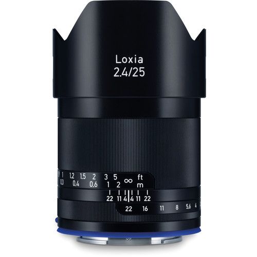 ZEISS Loxia 25mm f/2.4 for Sony E Mount Lens
