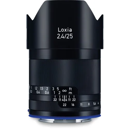 ZEISS Loxia 25mm f/2.4 for Sony E Mount