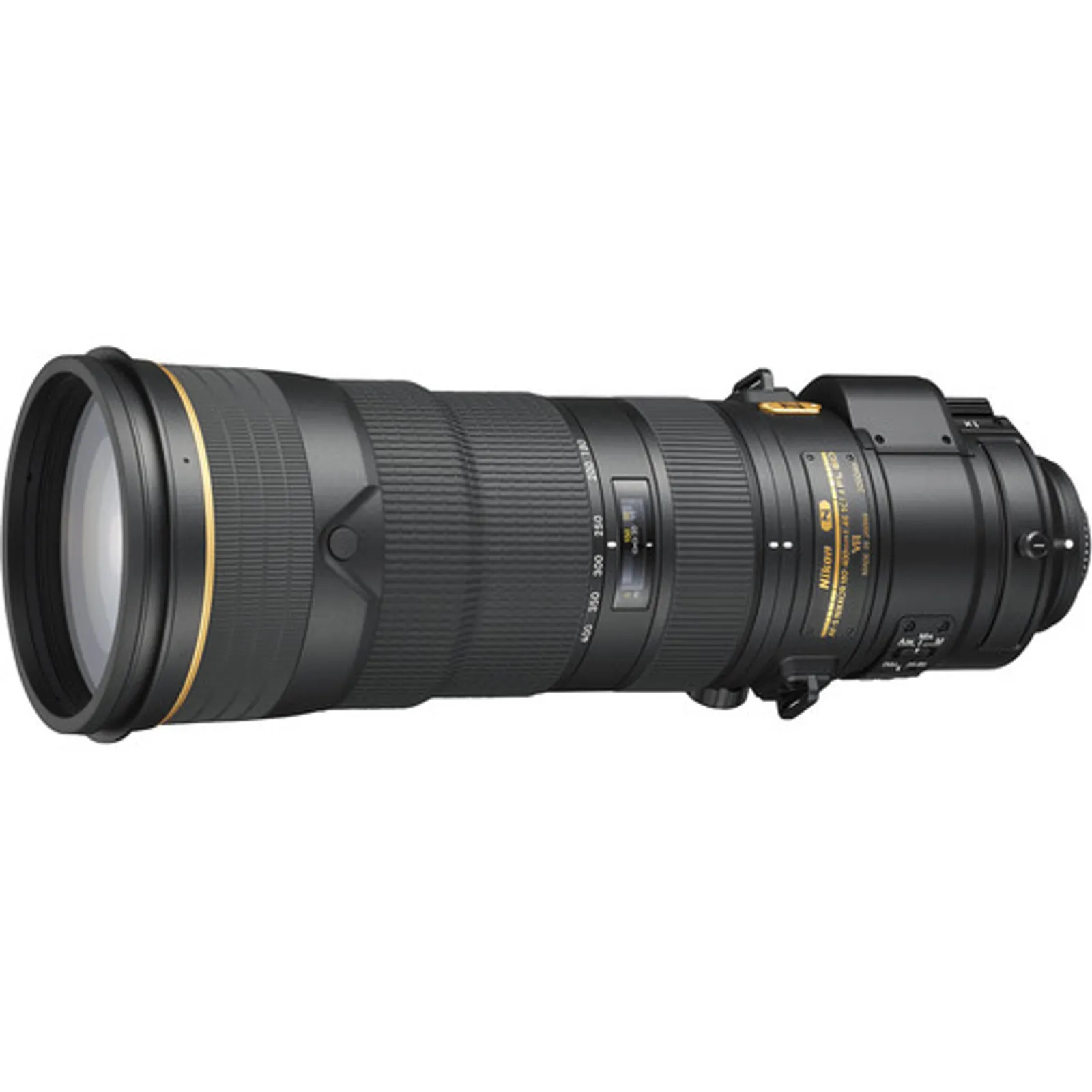 Nikon AF-S NIKKOR 180-400mm f/4E Teleconverter 1.4x FL ED VR
