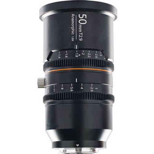BLAZAR Great Joy 50mm T2.9 Anamorphic Lens for Sony E-Mount