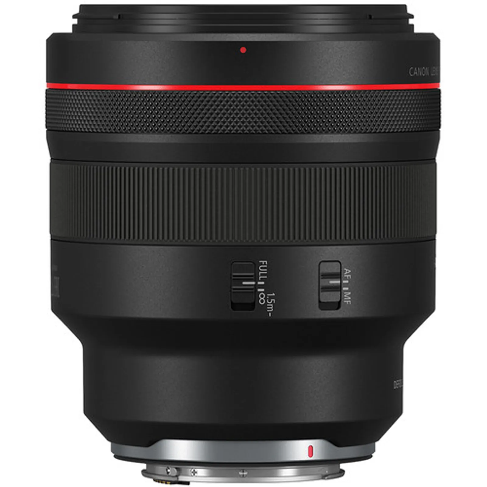 Canon RF 85mm f/1.2 L USM Lens with Defocus Smoothing
