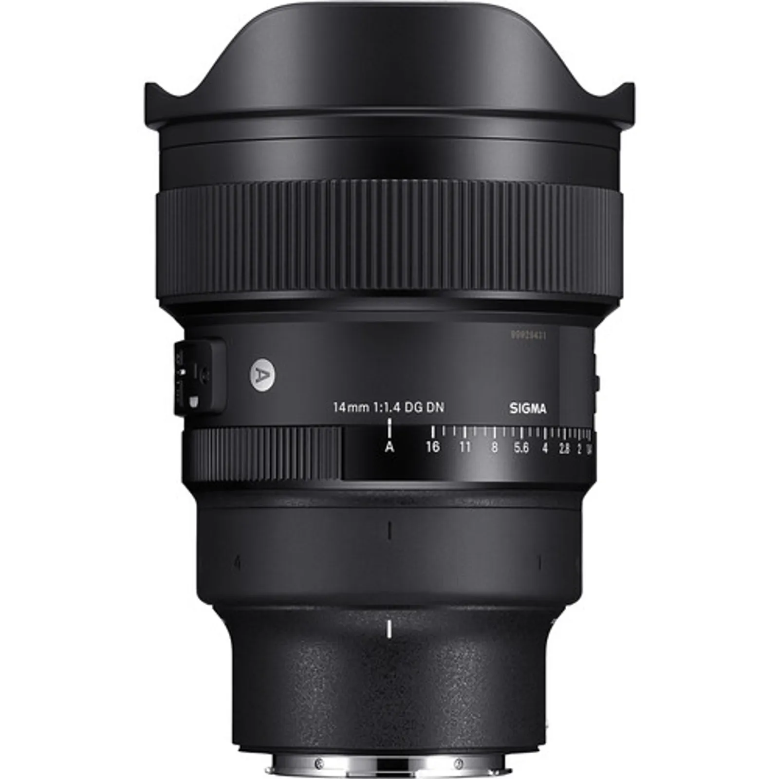 Sigma 14mm F1.4 DG DN Art Lens