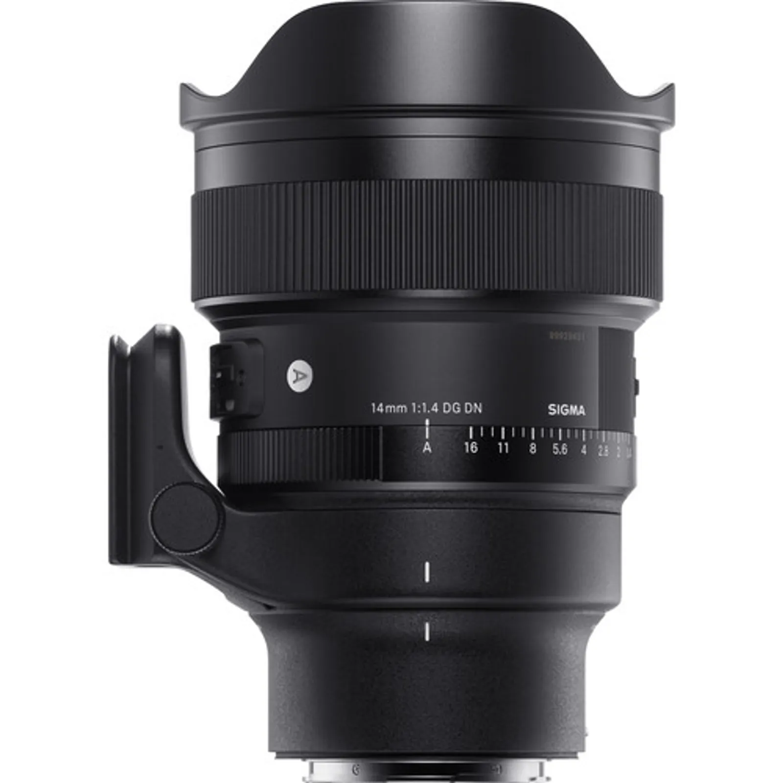 Sigma 14mm f/1.4 DG DN Art Lens