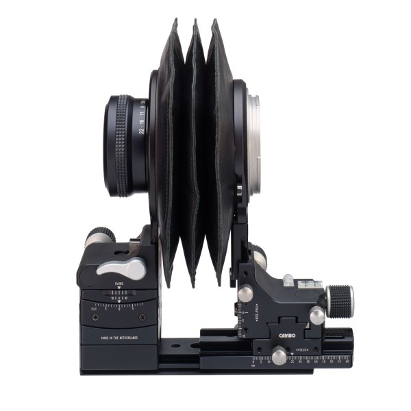 Cambo ACTAR-80 80mm Lens