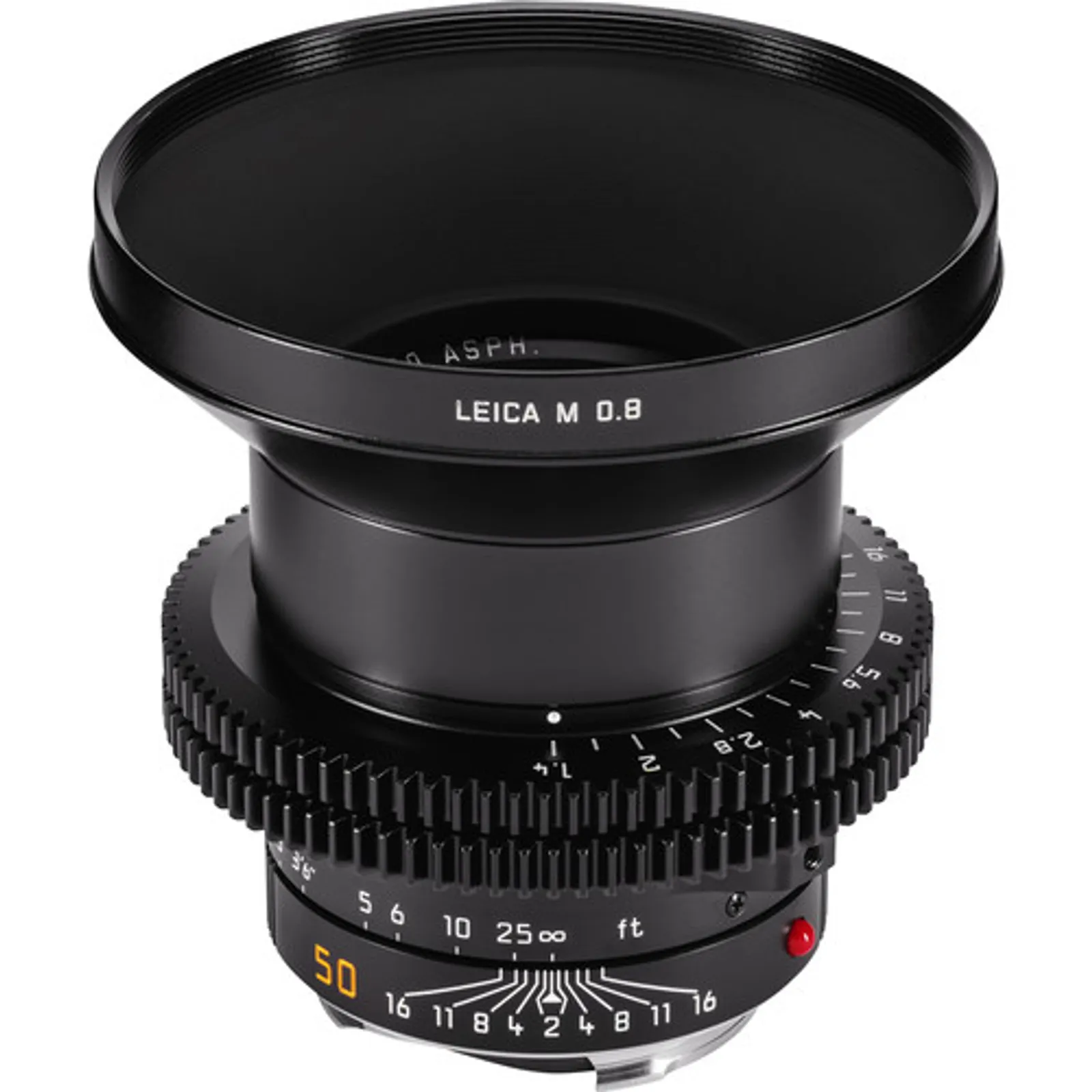 Leitz Cinematic 50mm Lens