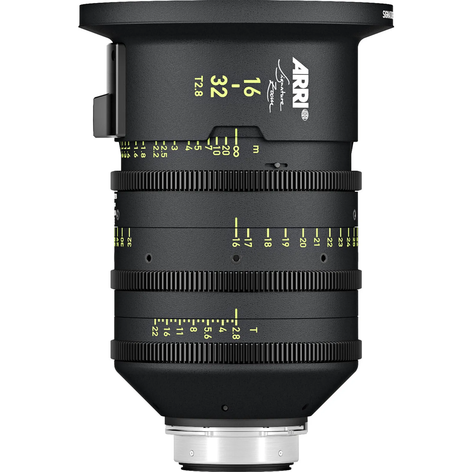 ARRI Signature 16-32mm T2.8 Zoom Lens with LPL Mount