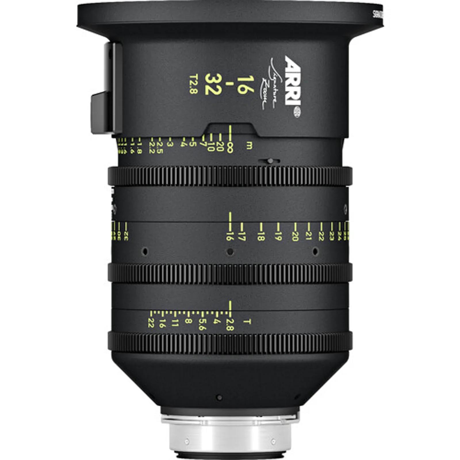 ARRI Signature 16-32mm T2.8 Zoom Lens with LPL Mount