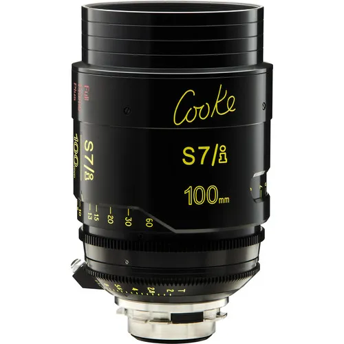 Cooke 135mm T2.0 S7/i Full Frame Plus Cinema Prime Lens